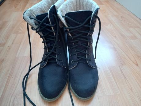 Zimné čižmy 36, 36