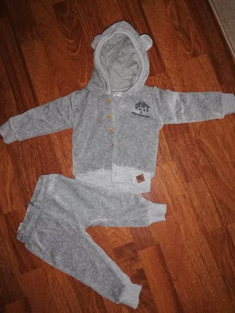 Zateplená súprava, 74