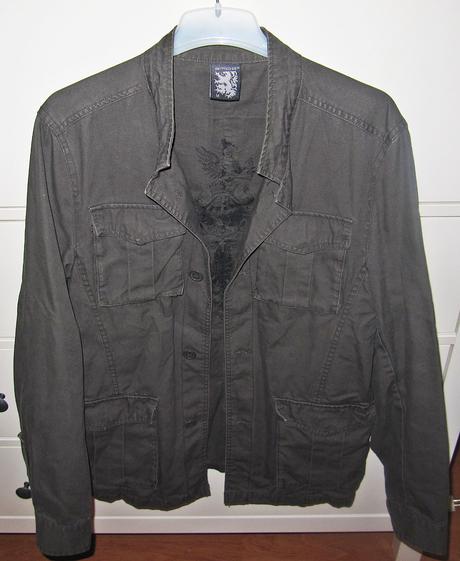 Bunda smog - veľkosť m, 