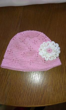 Hačkovaná čiapka, 104