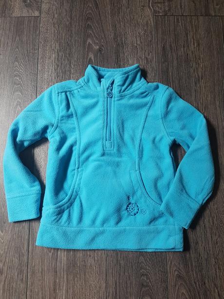 Mikina flisova, lupilu,92