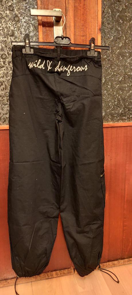 Široké nohavice mariquita, mariquita,146