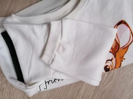 Mikina bambi, disney,98