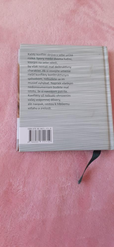Umenie riešiť konflikty,