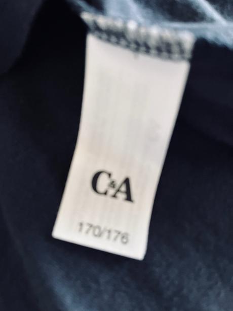 C&a tričko vel.170/176, c&a,170