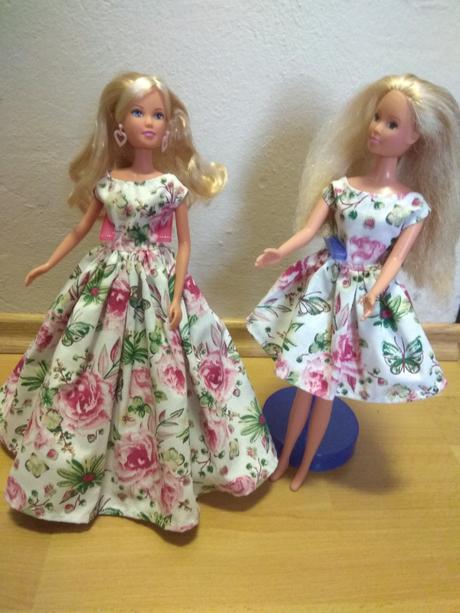 Šaty pre barbie, 