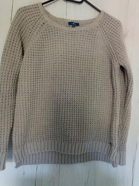 Svetrík xs, tom tailor,xs