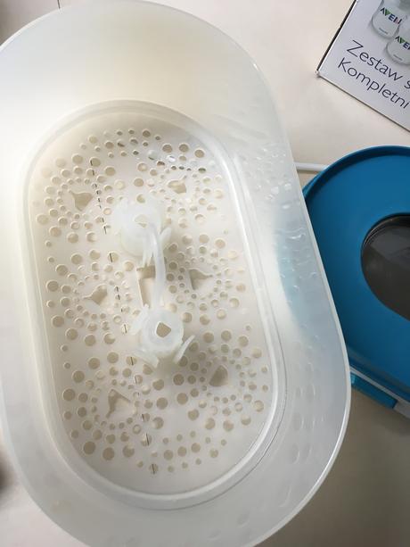 Parný sterilizátor avent, avent