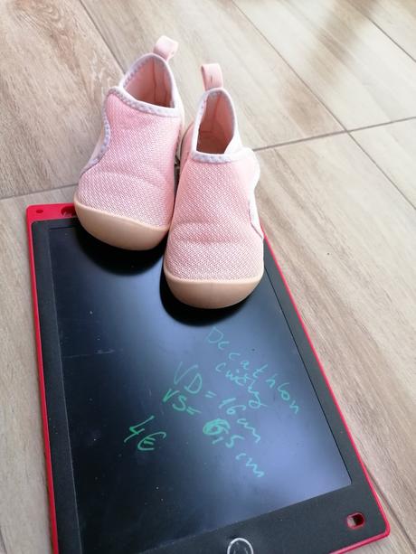 Cvičky decathlon, domyos,26