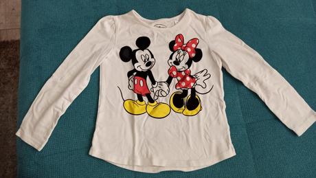 Detské tričko, c&a,116