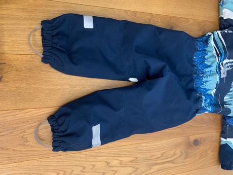 Reima kurikka zimná kombinéza 104/110, reima,104