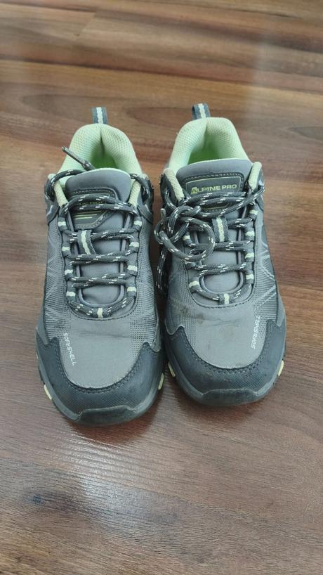 Alpine pro topanky, alpine pro,37