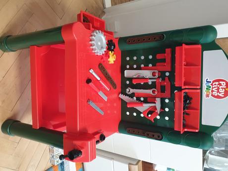 Detský pracovný stolik, 