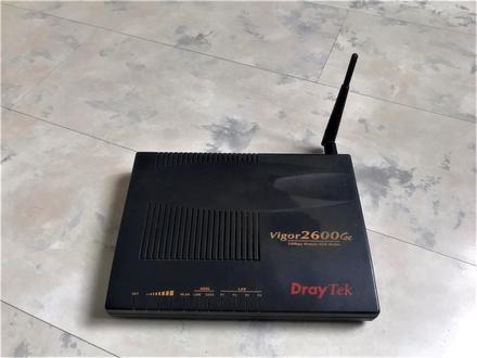 Router vigor 2600, 