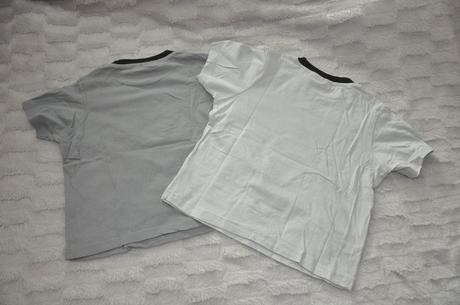 2x tričko simpsons 134/140, 134