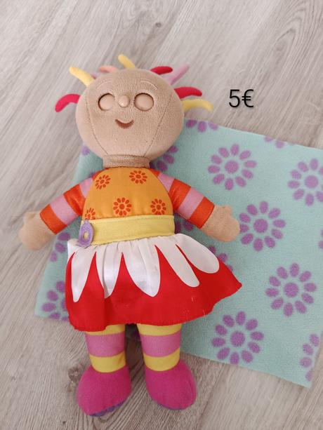 Upsy daisy,