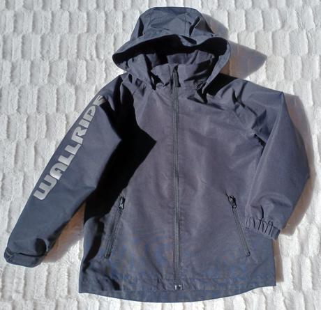 Funkčná bunda lindex veľ.134/140, lindex,134