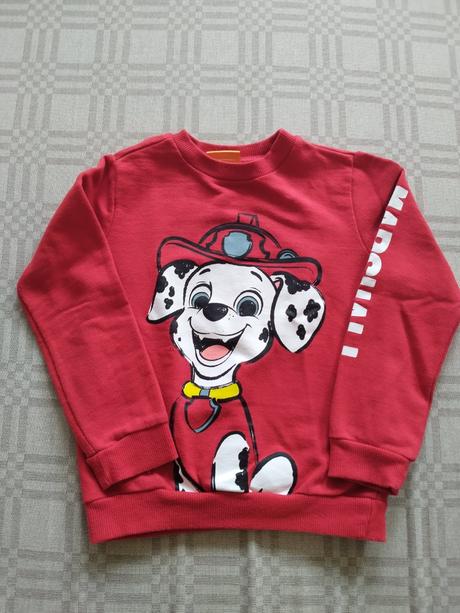 Mikina paw patrol, sinsay,122