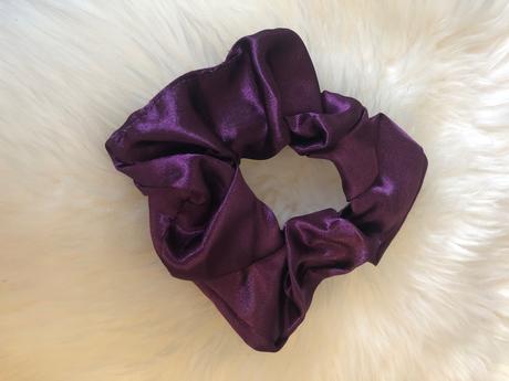 Scrunchie gumička, 