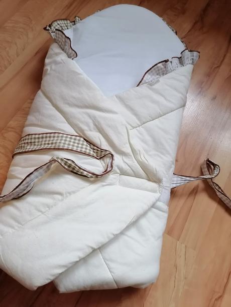 Zavinovačka s kokosovou výplňou,