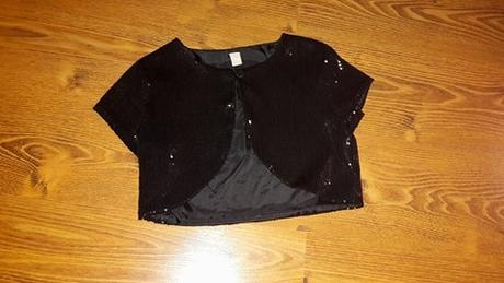 Šaty predám + darujem k nim lesklé bolerko, l