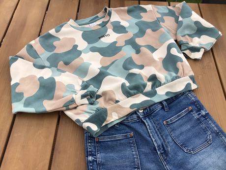 Tokyo mikina lindex 134/140, lindex,140