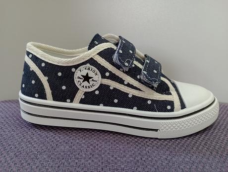 Tenisky, prezuvky, 31 - 36