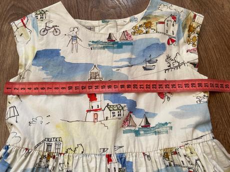 Šaty next veľkosť 116, next,116