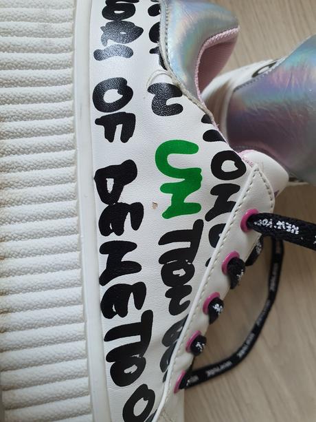 Tenisky benetton, benetton,35