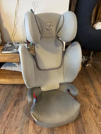 Autosedacka cybwx, cybex