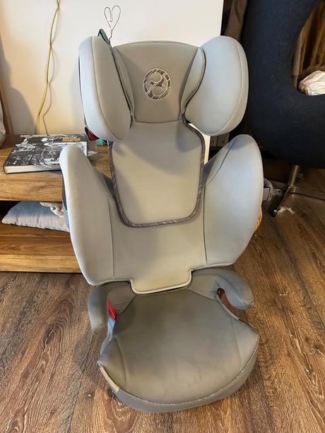 Autosedacka cybwx, cybex