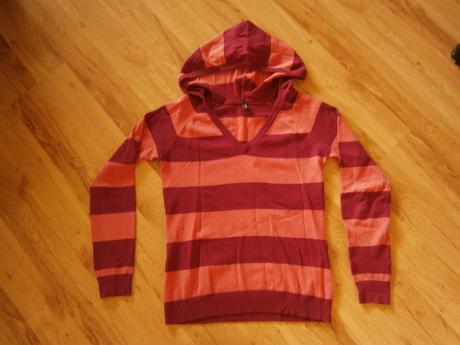 Jemny sveter 38/40, fishbone,38