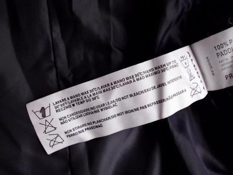 Alcott bunda-kabátik l-m, l