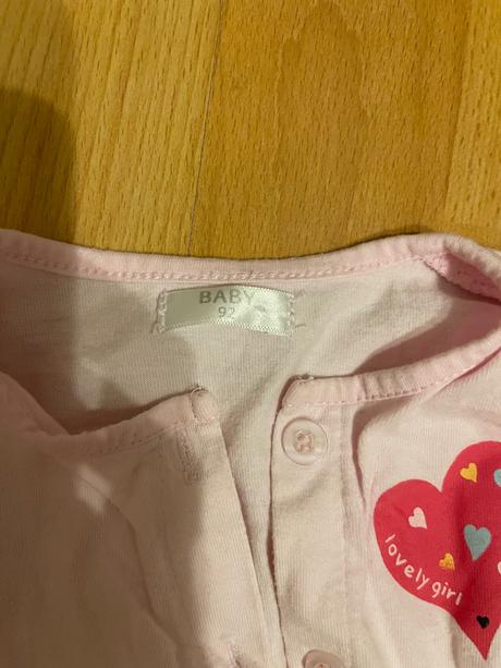 Dievčenské mikiny 92, 92