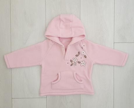 Fleecová mikina, 74