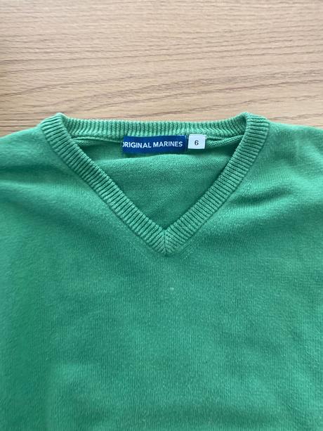 Svetrík original marines, original marines,122