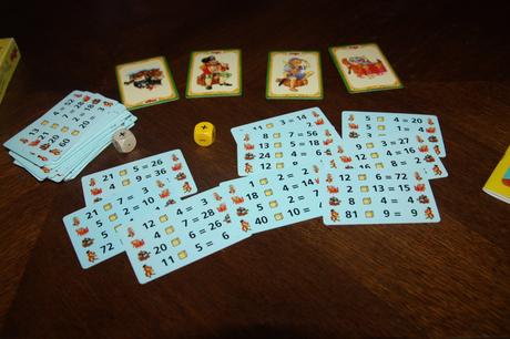 Hra rechen-piraten - matematika - od 6 rokov, 