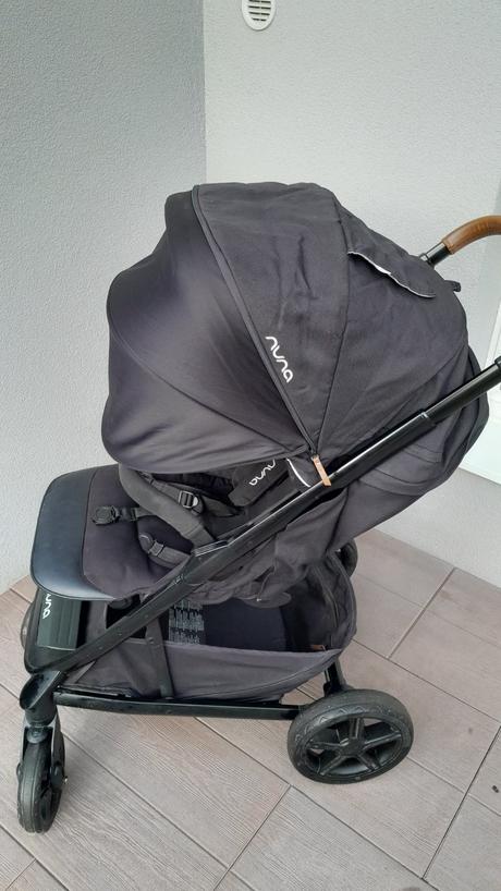 Športový kočík nuna tavo, nuna,nuna tavo