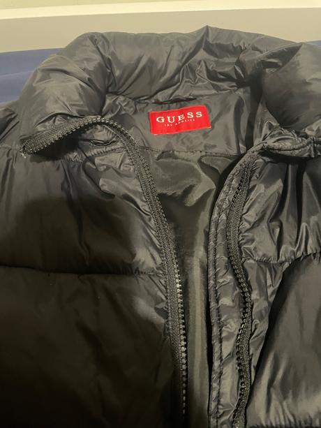 Guess páperová bunda, guess,s