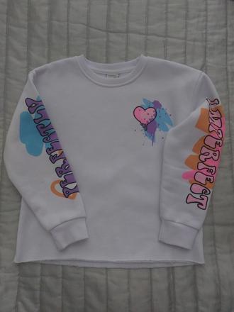 Dievčenská mikina, 146