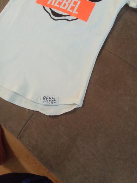 Tričko rebel kids, rebel kids,104