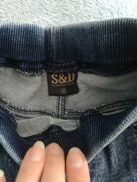 Chlapčenské rifle, 110