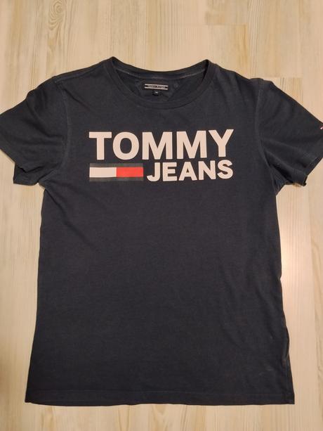 Chlapčenské tričko th, tommy hilfiger,164