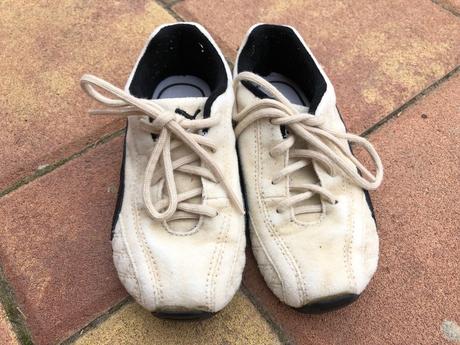 Chlapčenské tenisky, puma,24