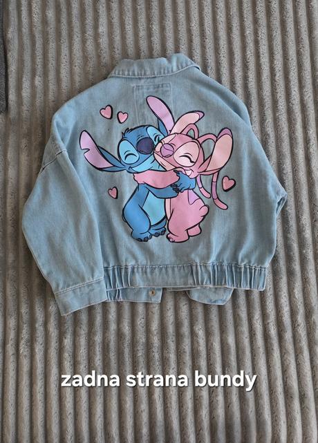 Riflova bunda, sinsay,116