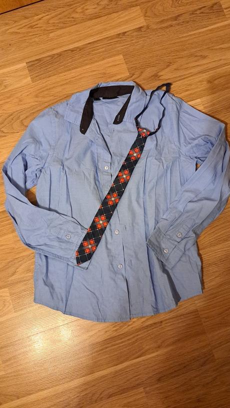 Kosela s kravatou c.152/158, bonprix,152