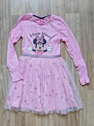 Šaty minnie 134, 134