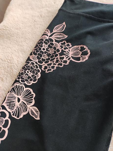 Dámske legíny rbx, m