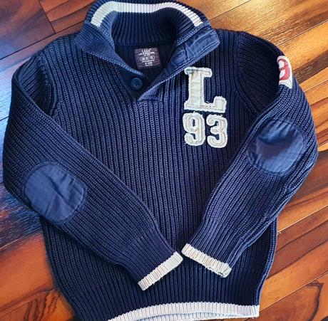 Svetrik h&m 122/128, h&m,122