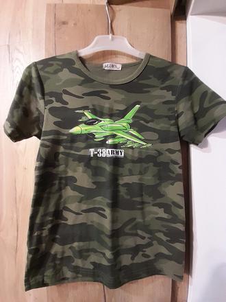 Tričko s lietadlom, 146